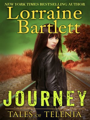 cover image of JOURNEY: Tales of Telenia, Book 2